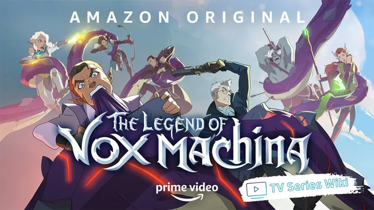 The Legend of Vox Machina – Season 2