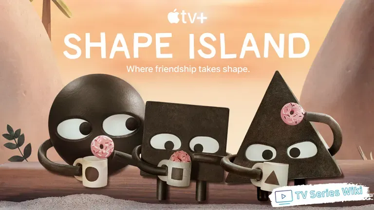 Shape Island