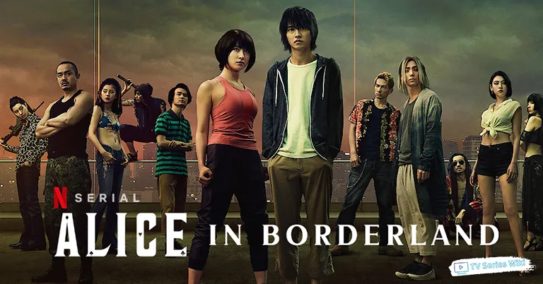 Alice in Borderland – Season 2