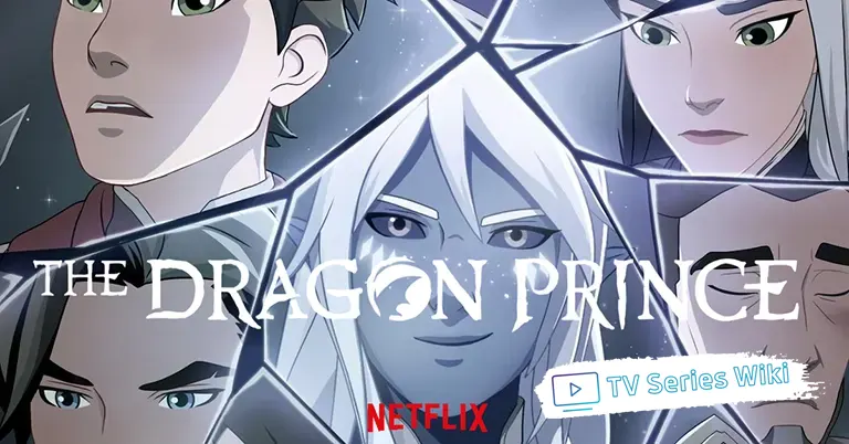 The Dragon Prince – Season 4