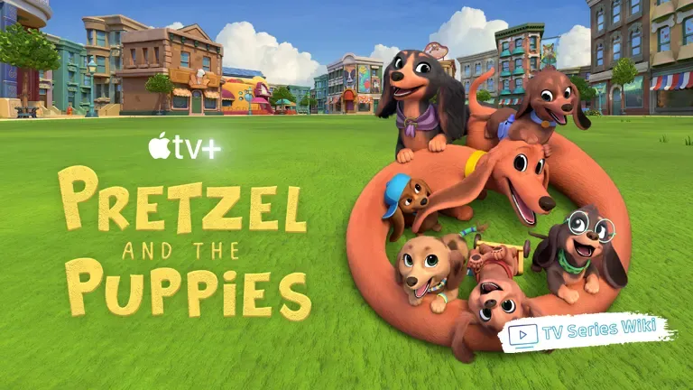 Pretzel and the Puppies – Season 2