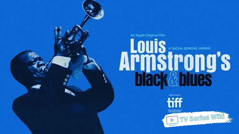 Louis Armstrong’s Black & Blues