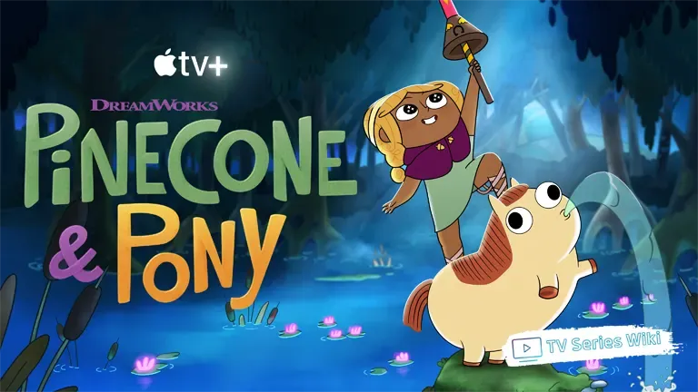 Pinecone & Pony – Season 2