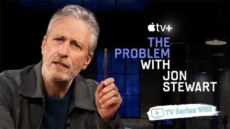 The Problem With Jon Stewart – Season 2B