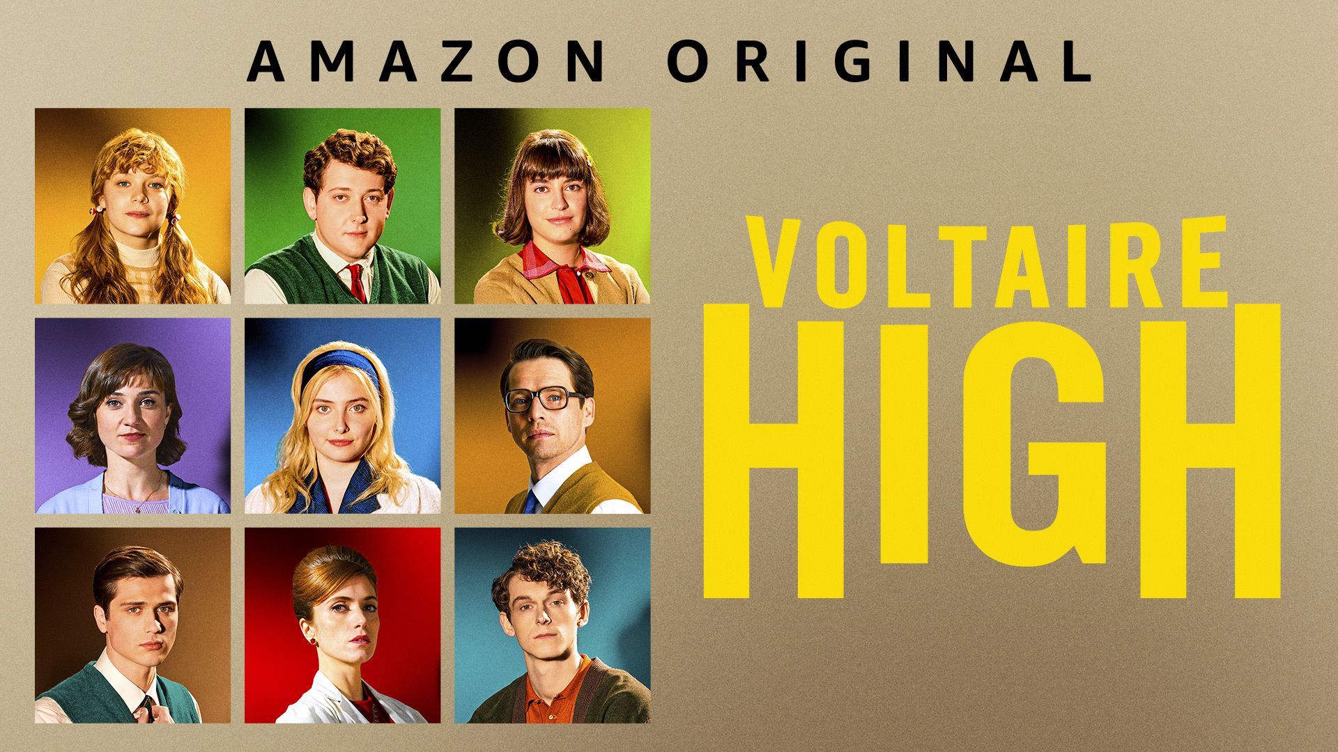 Voltaire High | TV Series 2021 | Watch with Prime