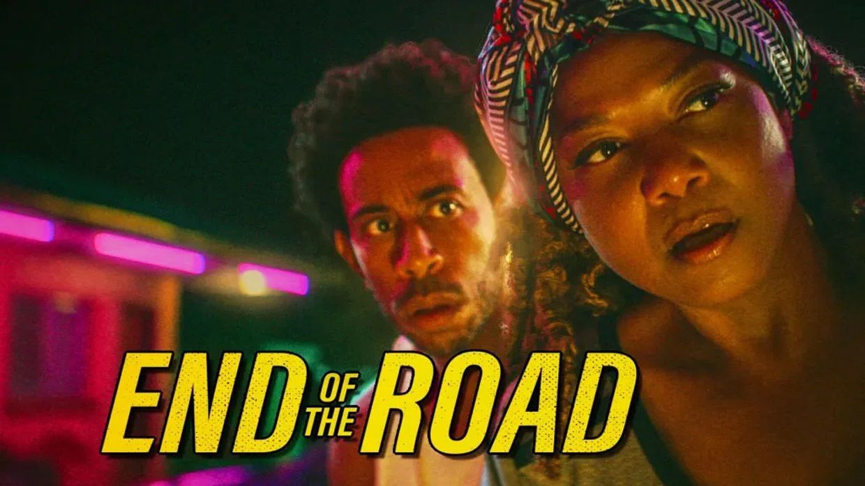 END of the ROAD | TV Series 2022 | Watch on Netflix