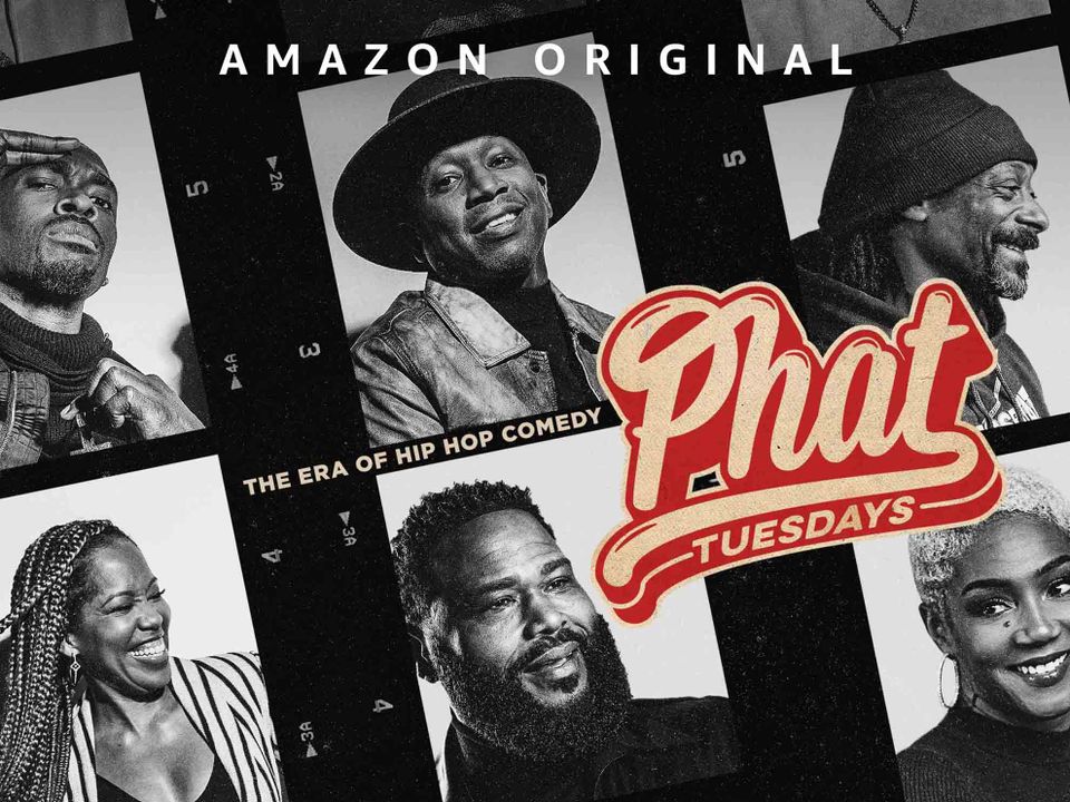 Phat Tuesdays: The Era of Hip Hop Comedy