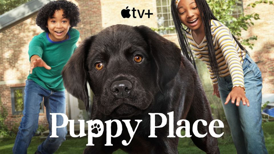 Puppy Place