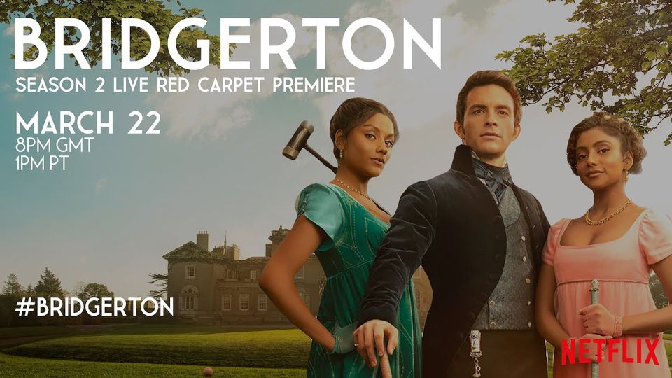 Bridgerton – Season 2