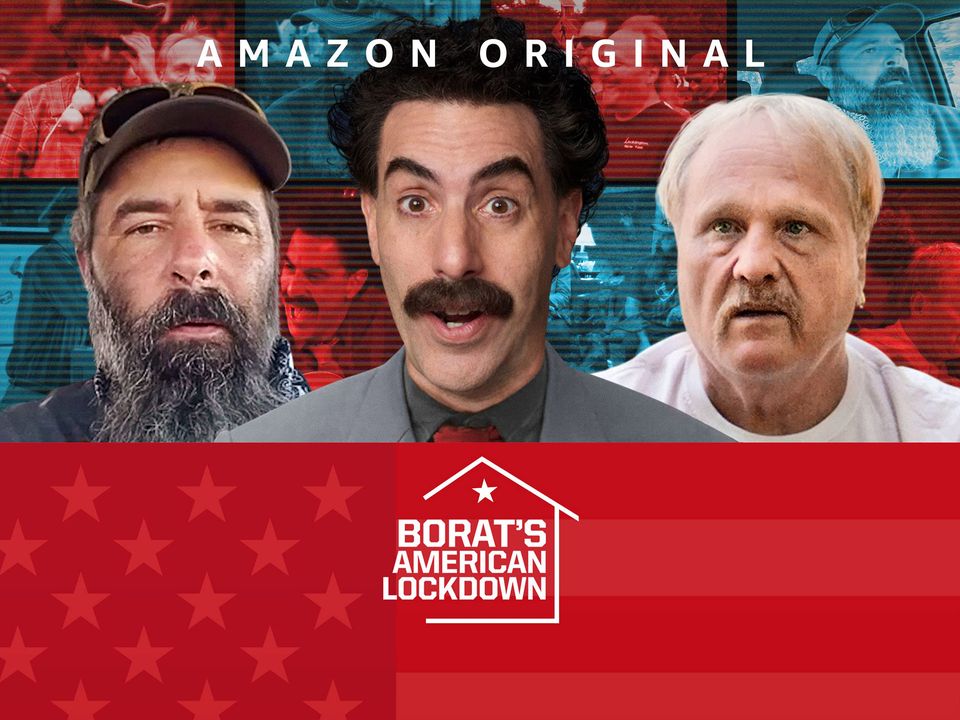 Borat’s American Lockdown & Debunking Borat