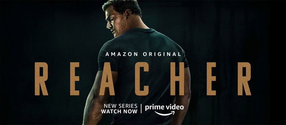 Reacher | Amazon Prime