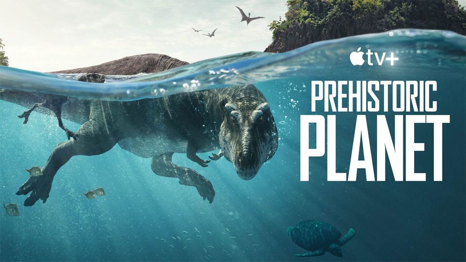 Prehistoric Planet | Apple TV+