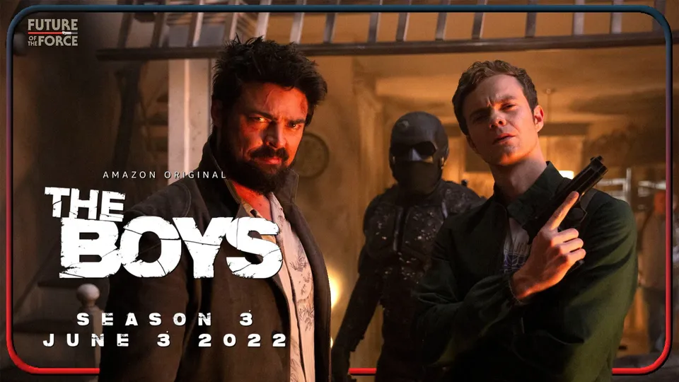 The Boys — Season 3