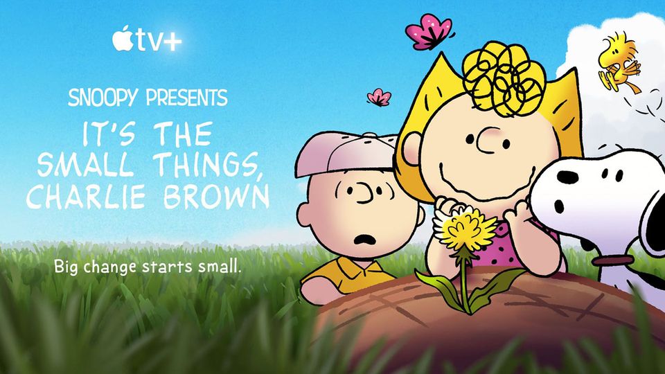 It’s the Small Things, Charlie Brown | Apple TV+