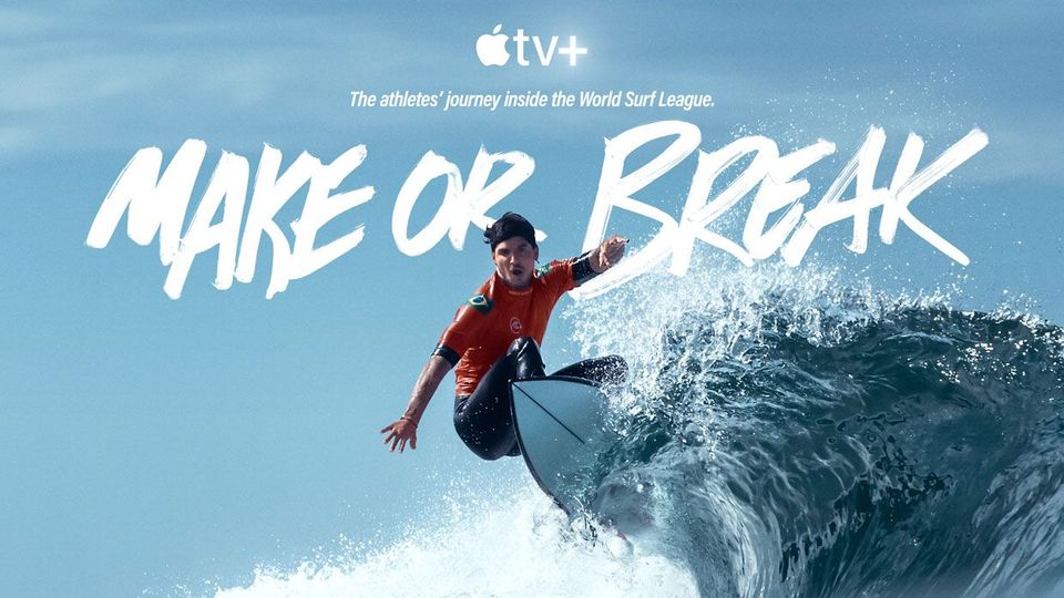 Make or Break | Apple TV+