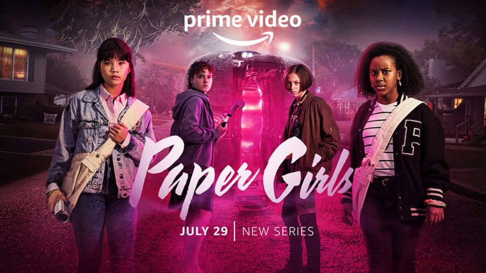 Paper Girls | Amazon Prime