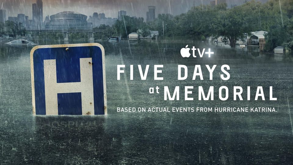 Five Days at Memorial | Apple TV+