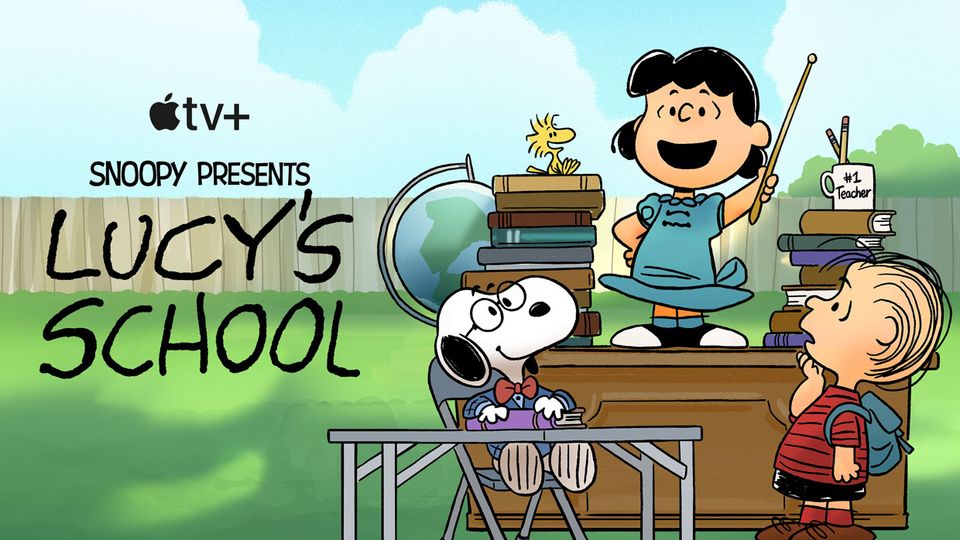 Lucy’s School | Apple TV+