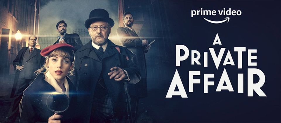 A Private Affair | Amazon Prime
