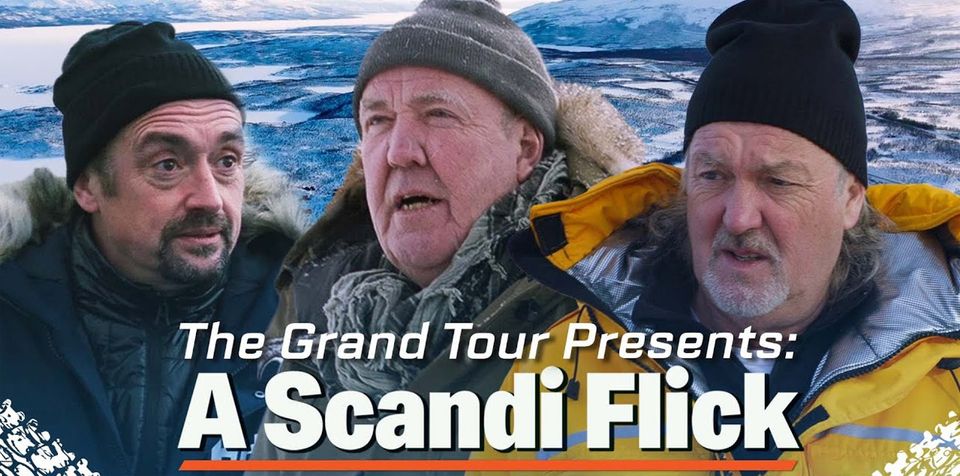 The Grand Tour Presents: A Scandi Flick | Amazon Prime