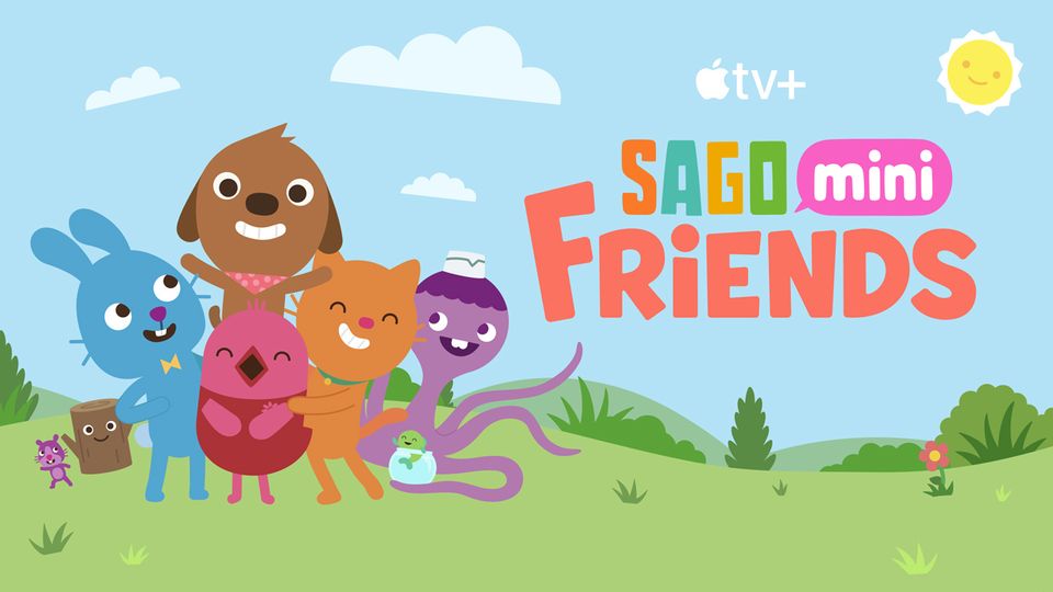 Sago Mini Friends | Apple TV+