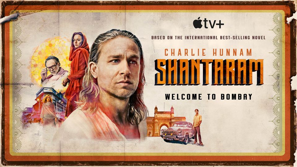 Shantaram  | Apple TV+