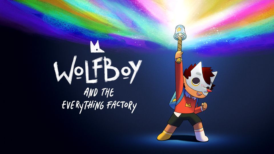 Wolfboy and the Everything Factory – Season 2 | Apple TV+