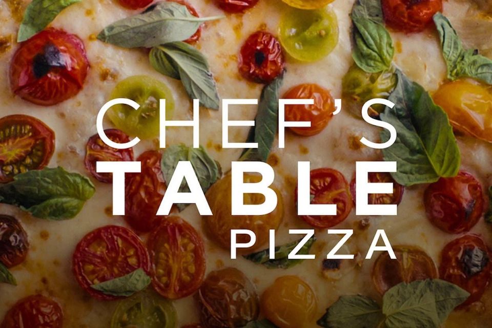 Chef's Table: Pizza | Netflix
