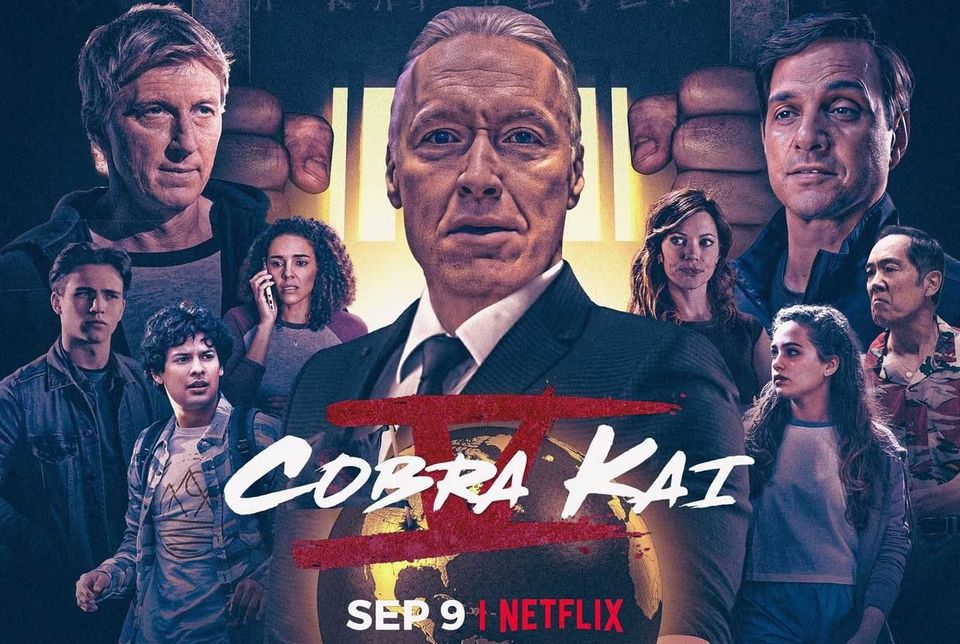 Cobra Kai – Season 5 | Netflix