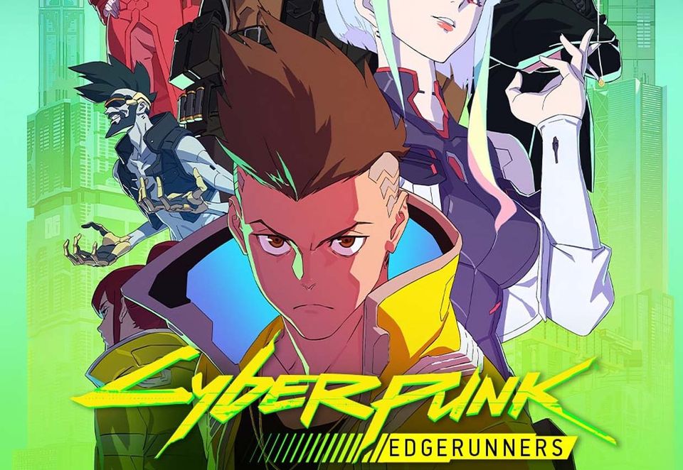 Cyberpunk: Edgerunners | Netflix