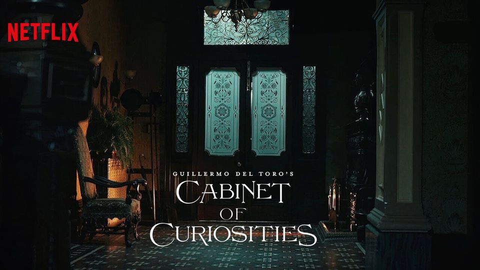 Guillermo del Toro's Cabinet of Curiosities | Netflix