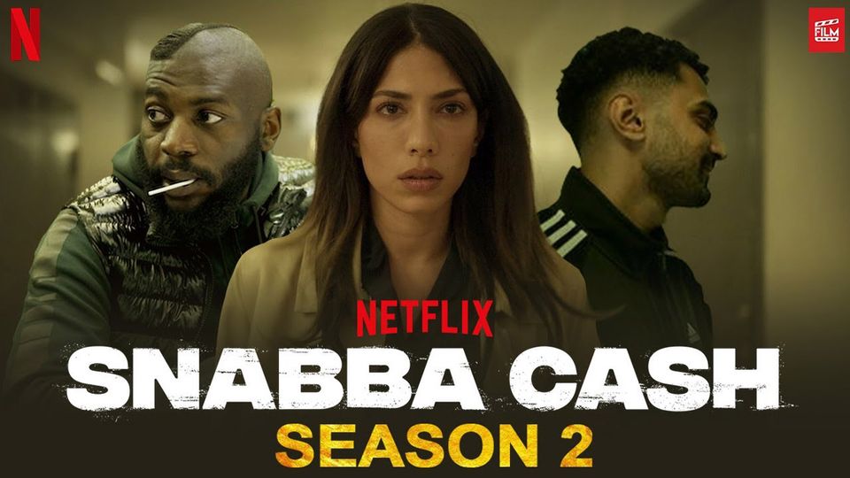 Snabba Cash – Season 2 | Netflix