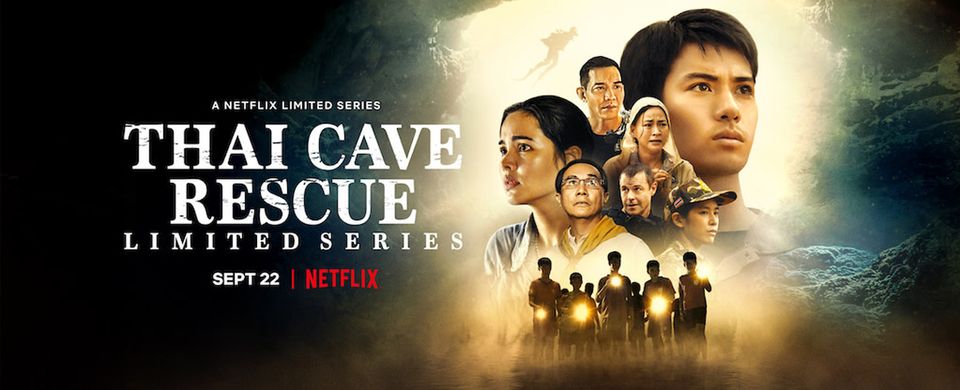 Thai Cave Rescue | Netflix