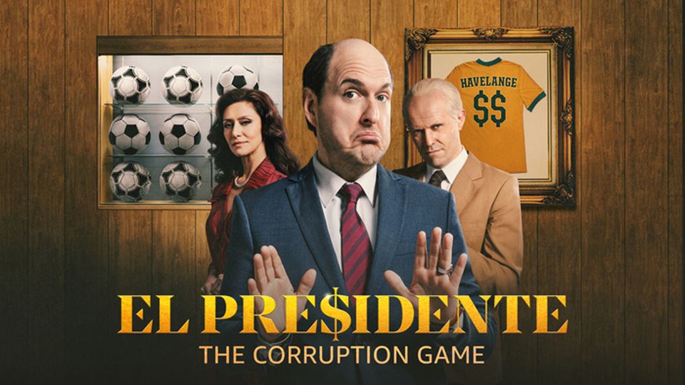 El Presidente: Corruption Game  | Amazon Prime