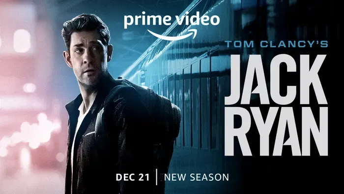 Tom Clancy's Jack Ryan – Season 3 | Amazon Prime