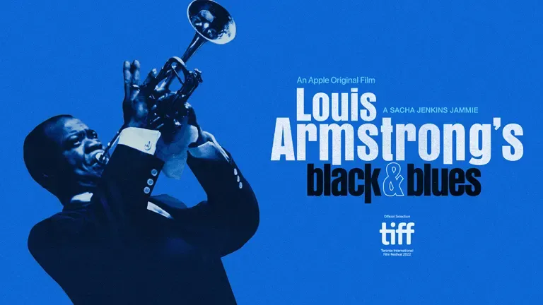 Louis Armstrong’s Black & Blues | Apple TV+