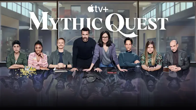 Mythic Quest – Season 3 | Apple TV+