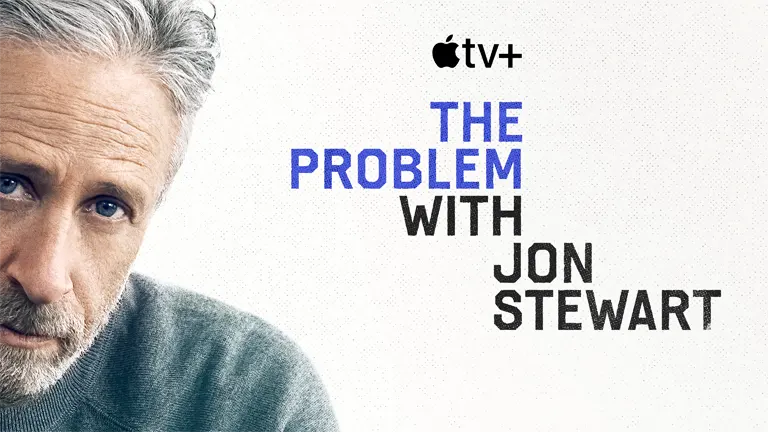 The Problem With Jon Stewart – Season 2 | Apple TV+