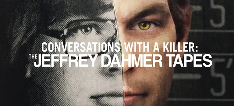 Conversations with a Killer: The Jeffrey Dahmer Tapes | Netflix