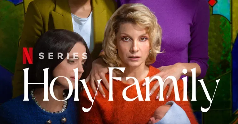 Holy Family | Netflix