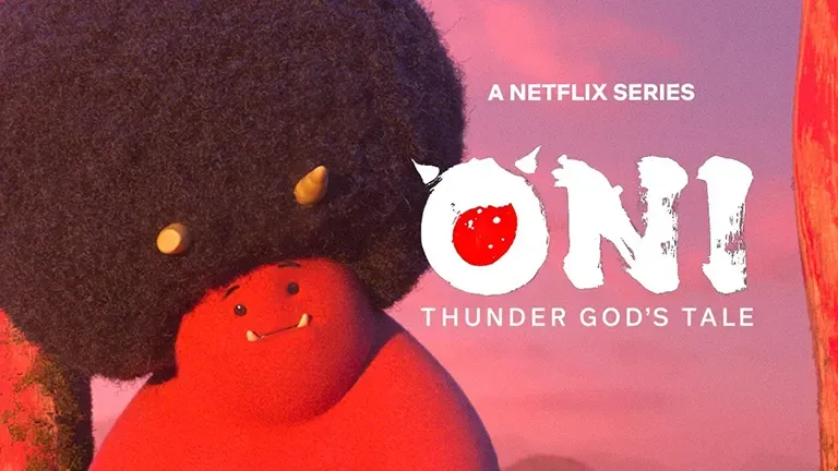 ONI: Thunder God's Tale | Netflix