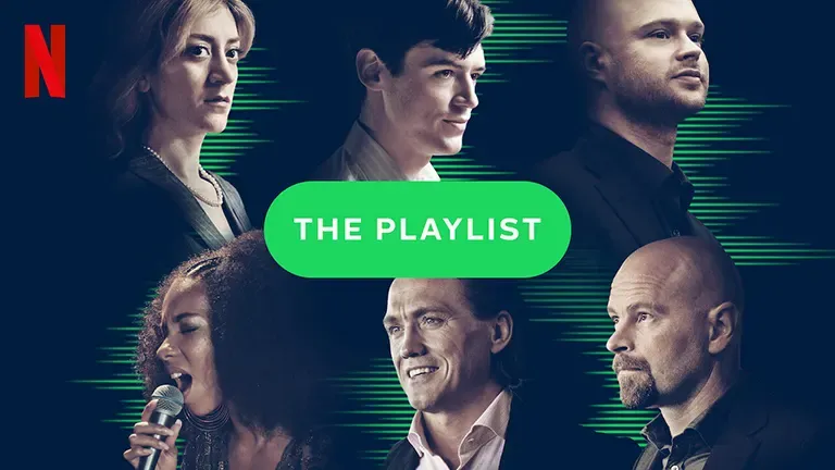 The Playlist | Netflix