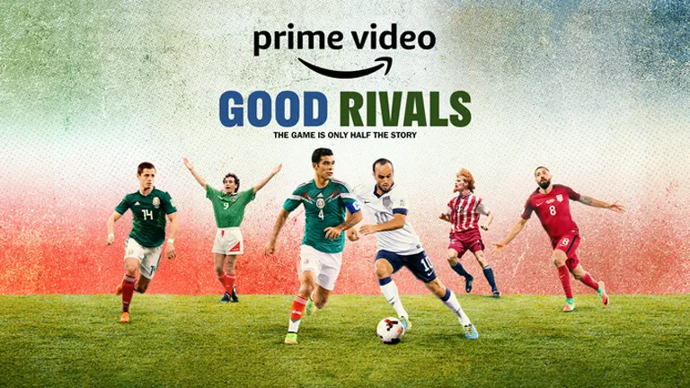 Good Rivals | Amazon Prime