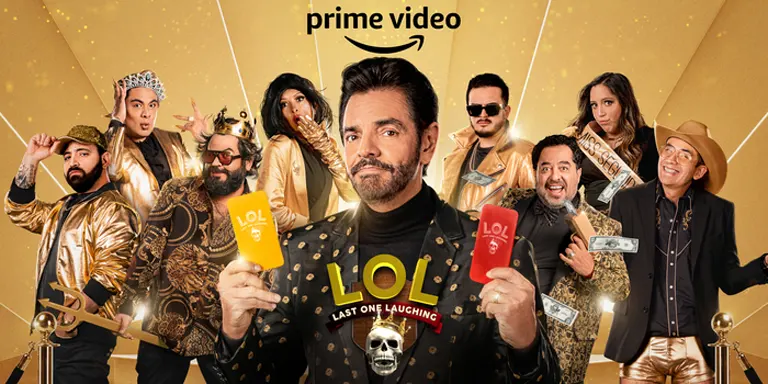 LOL: Last One Laughing Mexico – Season 5