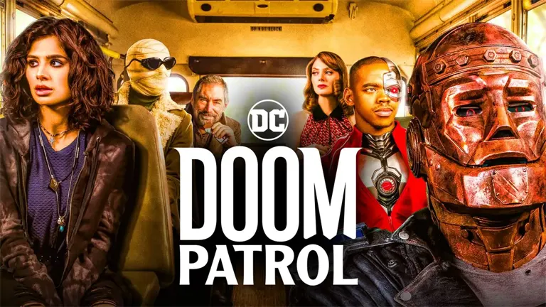 Doom Patrol – Season 4