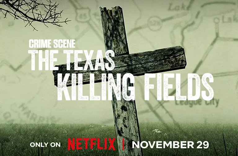 Crime Scene: The Texas Killing Fields | Netflix