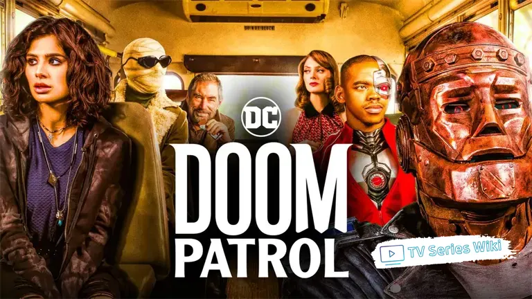 Doom Patrol – Season 4