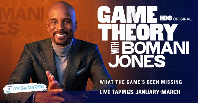 Game Theory with Bomani Jones – Season 2