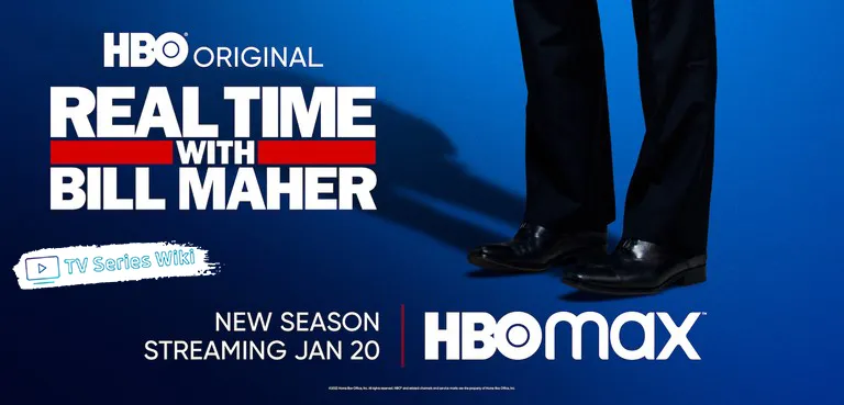 Real Time with Bill Maher – Season 21