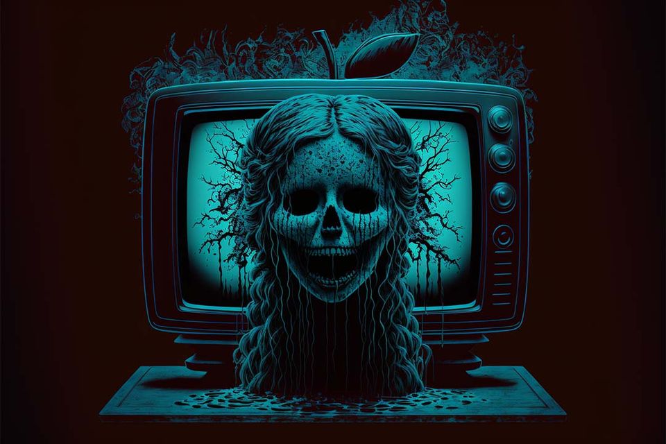 Horror Shows on Apple TV